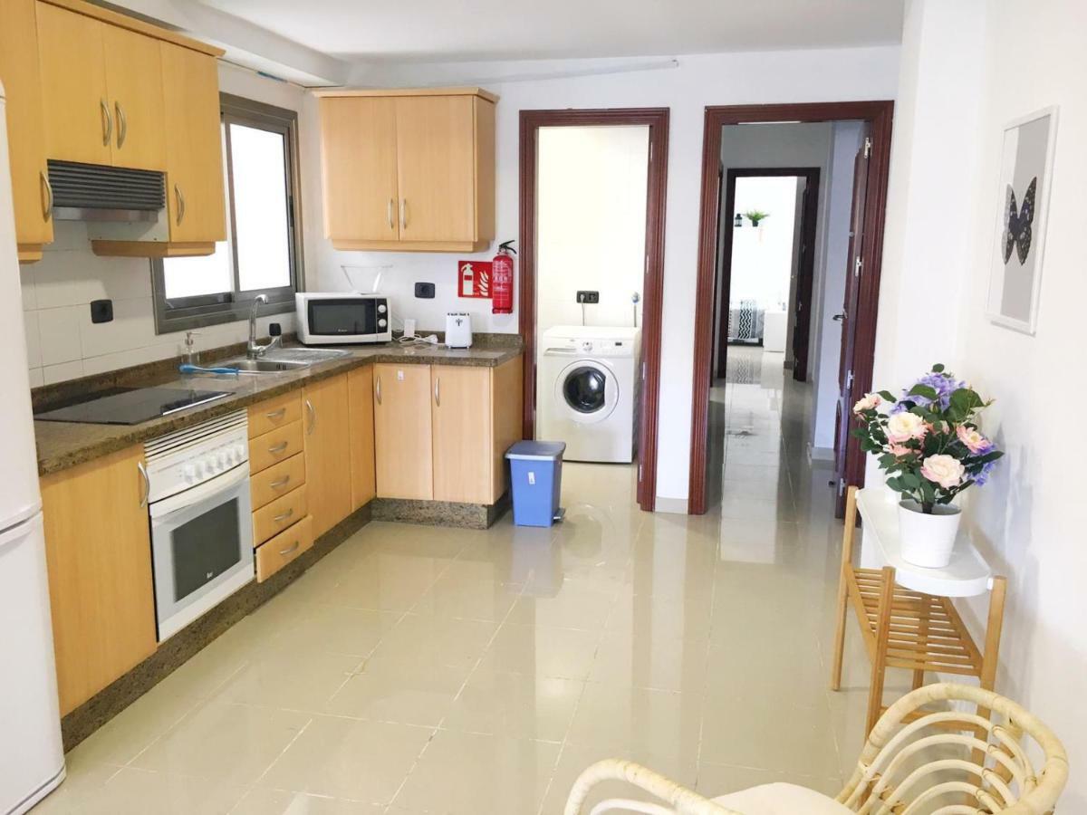 Farray Beach Flat II By Canary365 Las Palmas de Gran Canaria Bagian luar foto